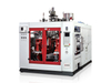 China Meper 3 Layer Plastic Extrusion Blow Molding Machine 5L With Single Head 