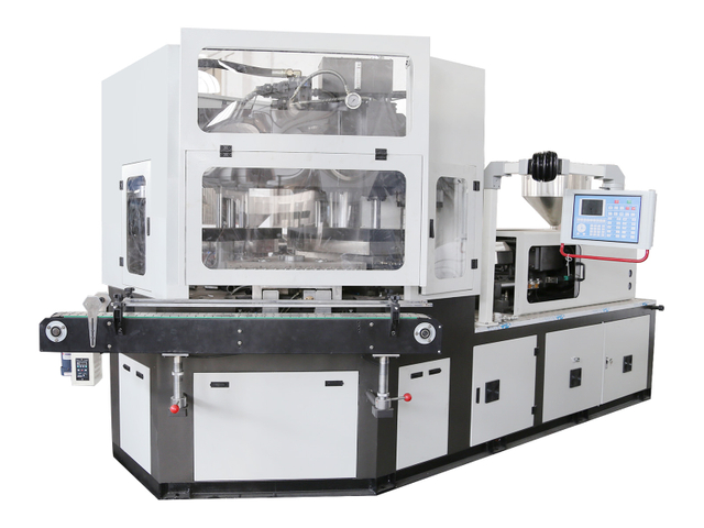 MEPER PP Blow Molding Cheap Price Injection Mold Blowing Machine 30ml-1000ml Plastic Bottle Injection Blow Molding Machine