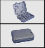 ODM OEM Double Layers Hard Plastic Tool Box Case