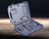 ODM OEM Double Layers Hard Plastic Tool Box Case